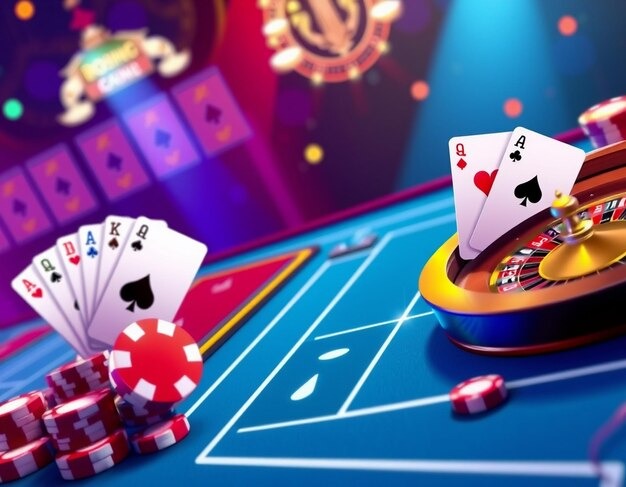 piala88 slot game selection dashboard